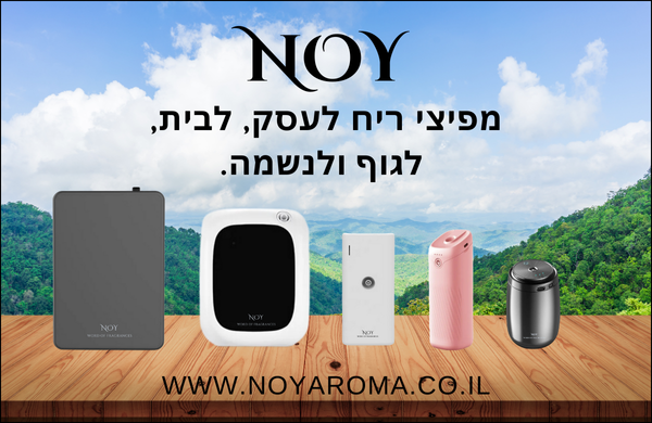 כיצד מפיצי ריח יכולים להפוך את הבית והעסק שלכם למקום נעים יותר?