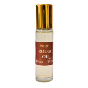 שמן ריחני Unisex באריזת רול-און של 10 מ"ל, מתאים למפיצי ריח ושימוש יומיומי.